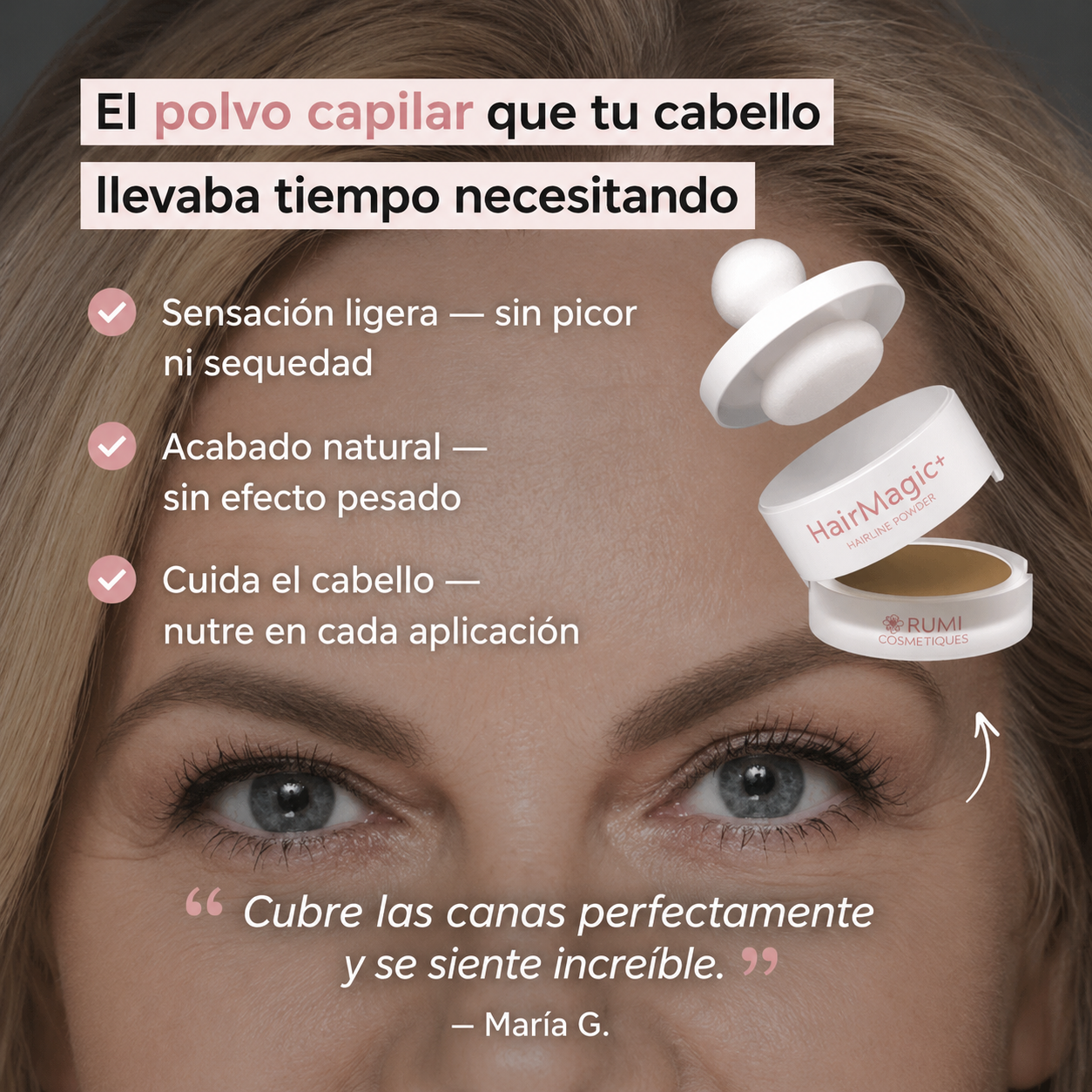 HairMagic Densificador Capilar
