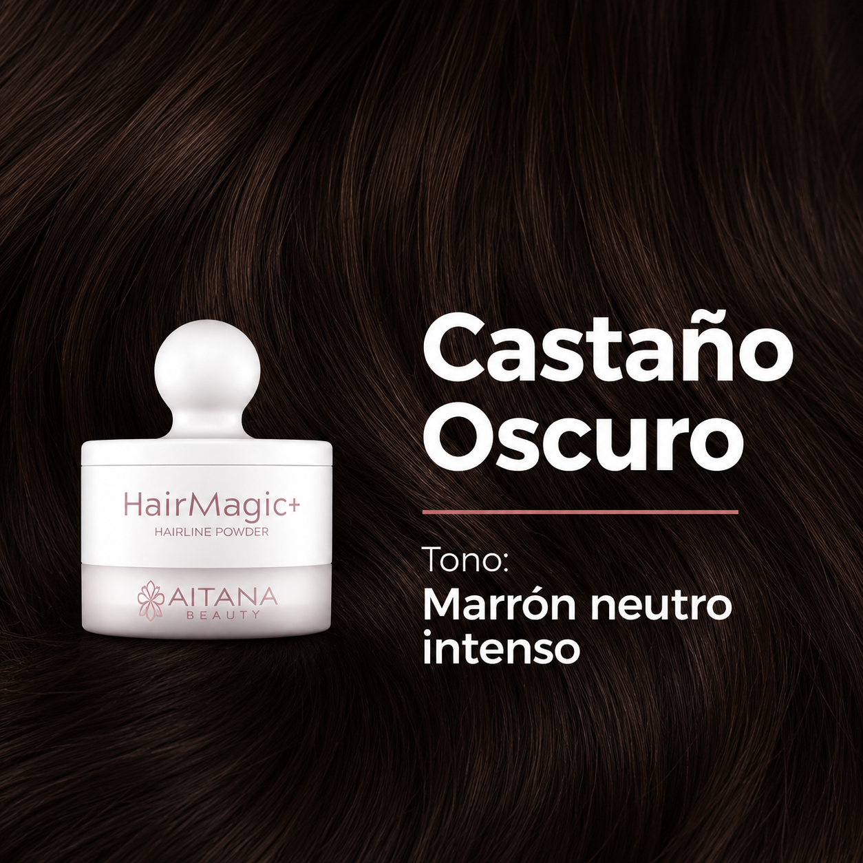 HairMagic Densificador Capilar