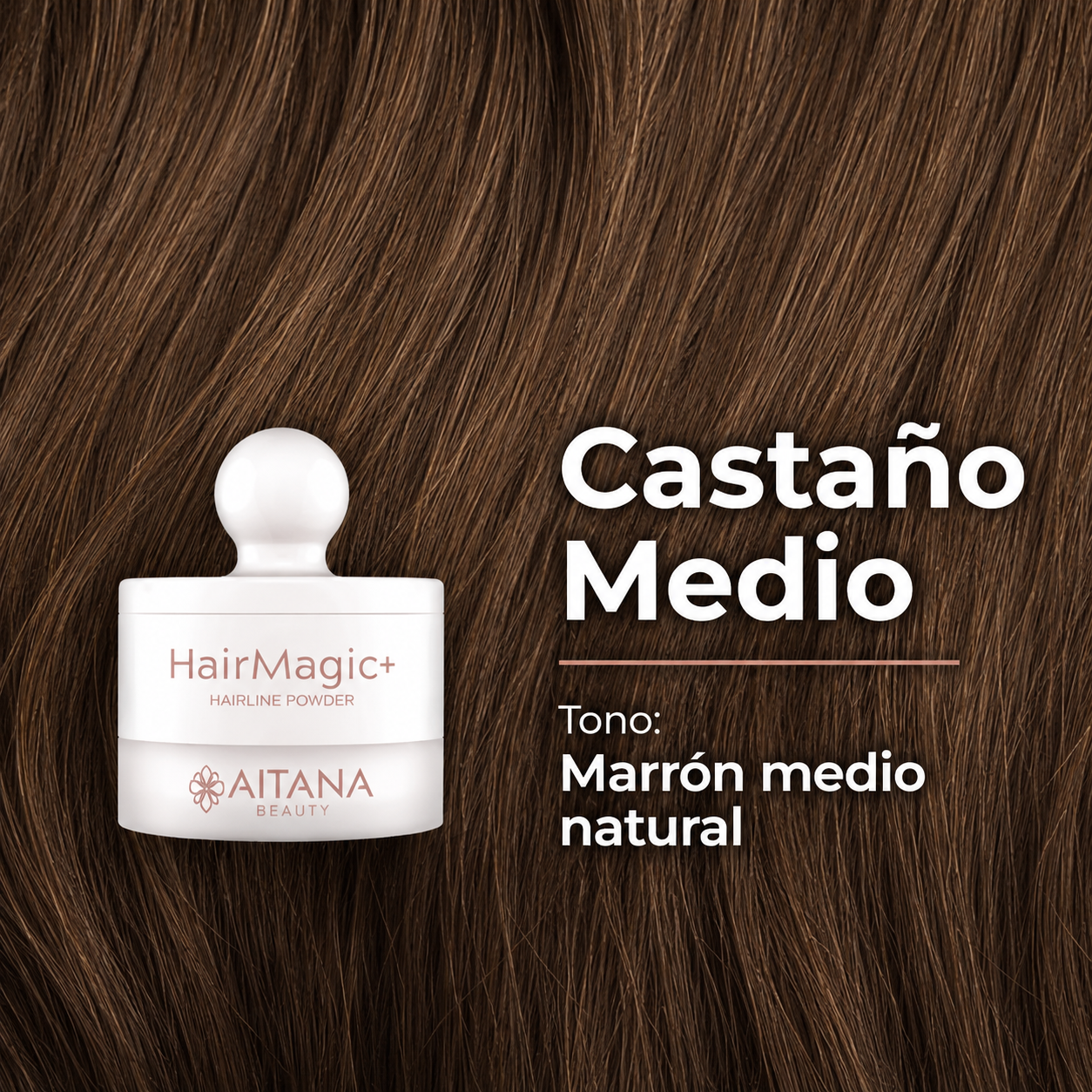 HairMagic Densificador Capilar