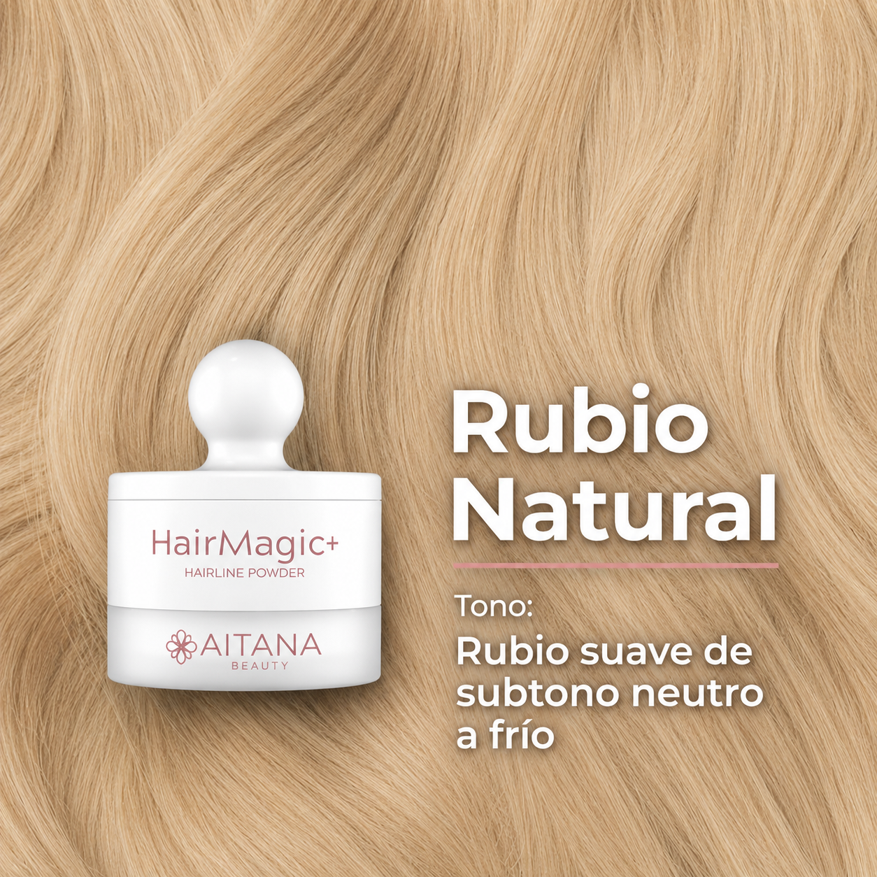 HairMagic Densificador Capilar