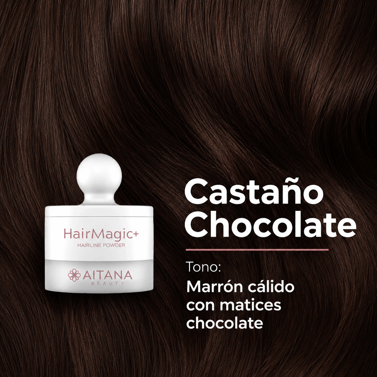 HairMagic Densificador Capilar