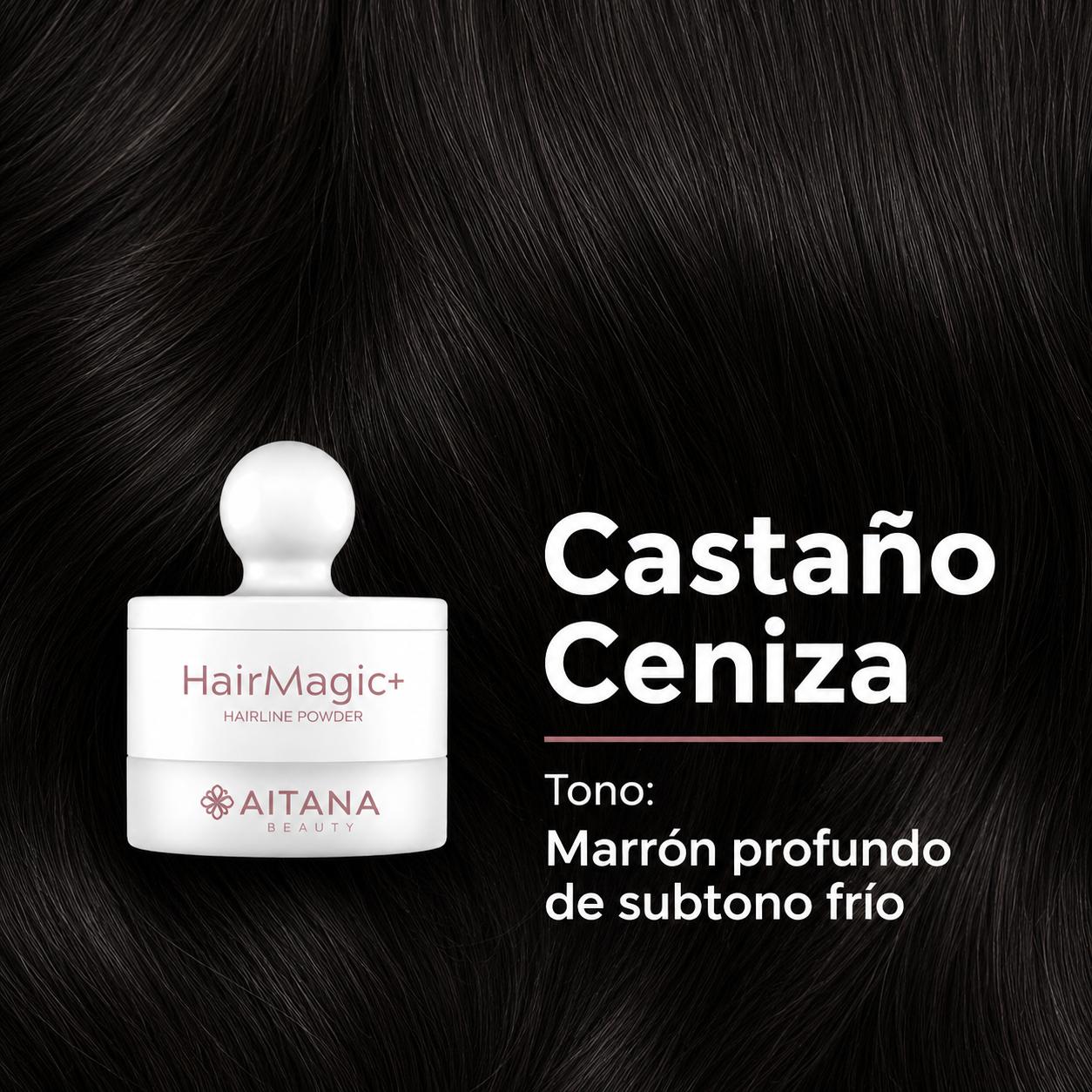 HairMagic Densificador Capilar