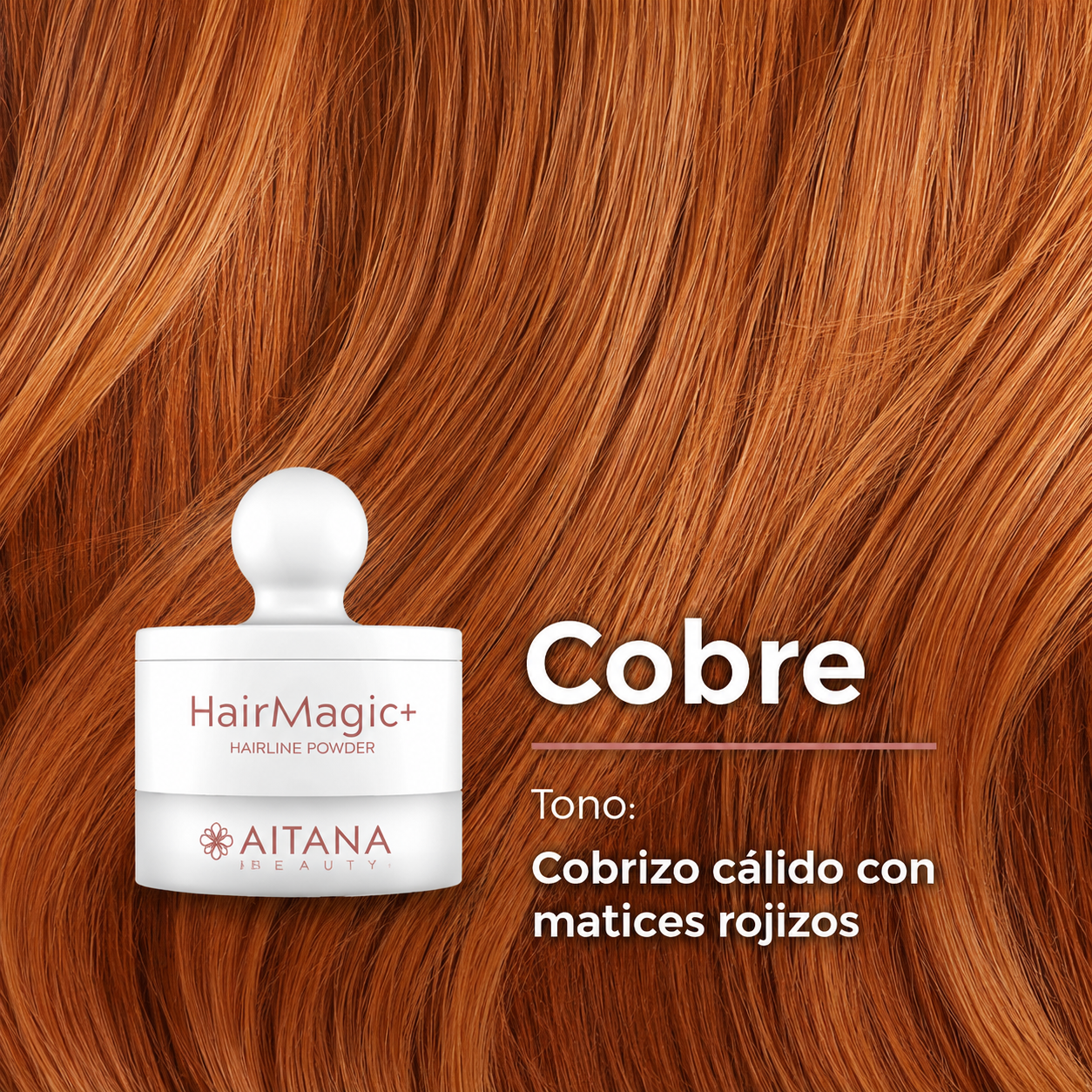 HairMagic Densificador Capilar