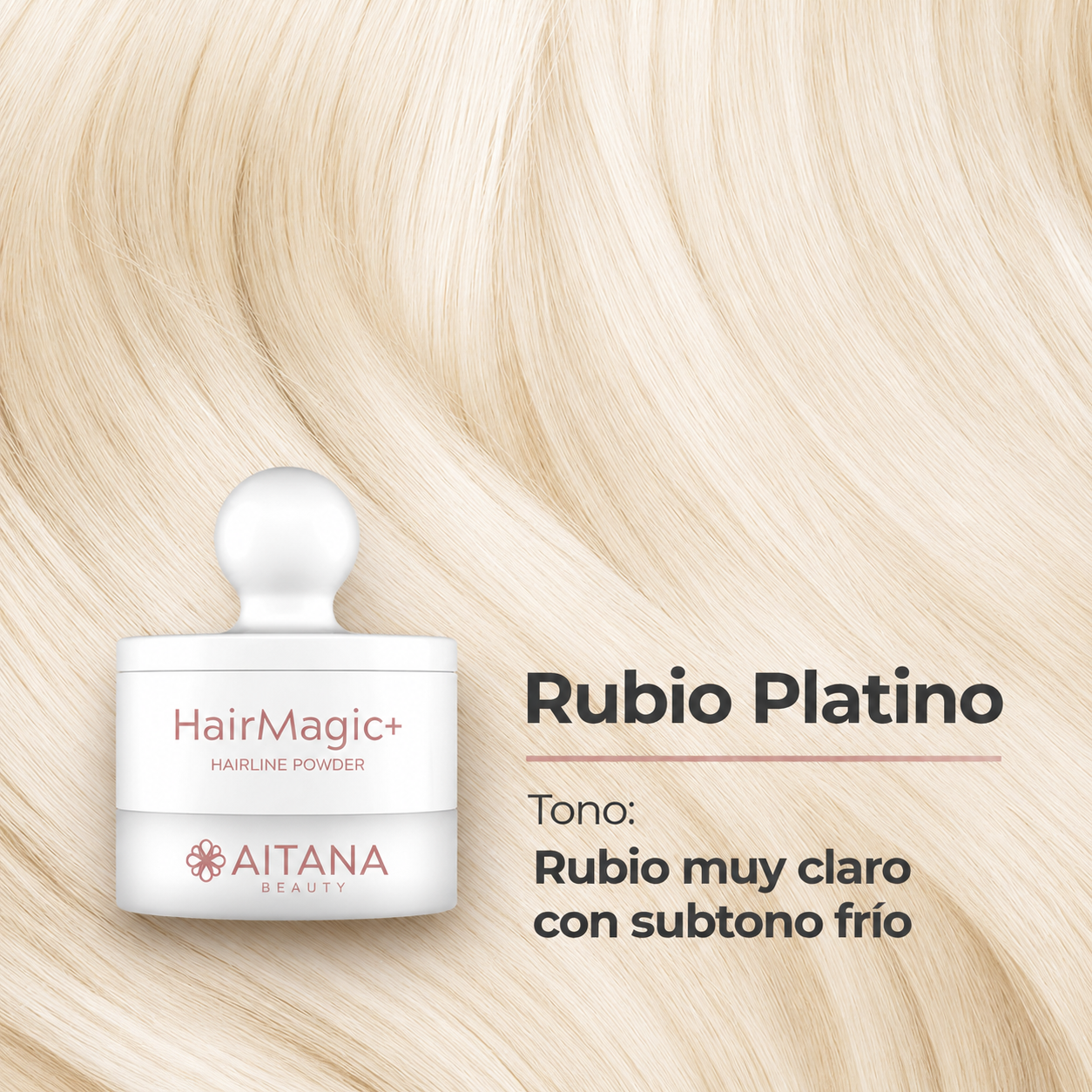 HairMagic Densificador Capilar