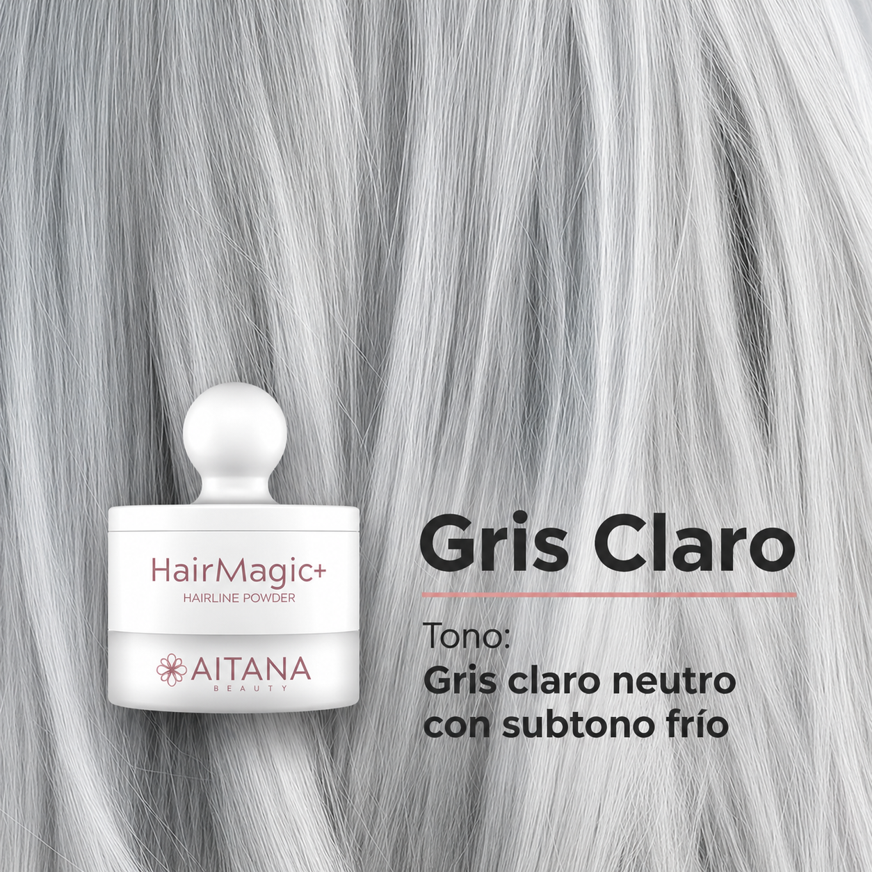 HairMagic Densificador Capilar
