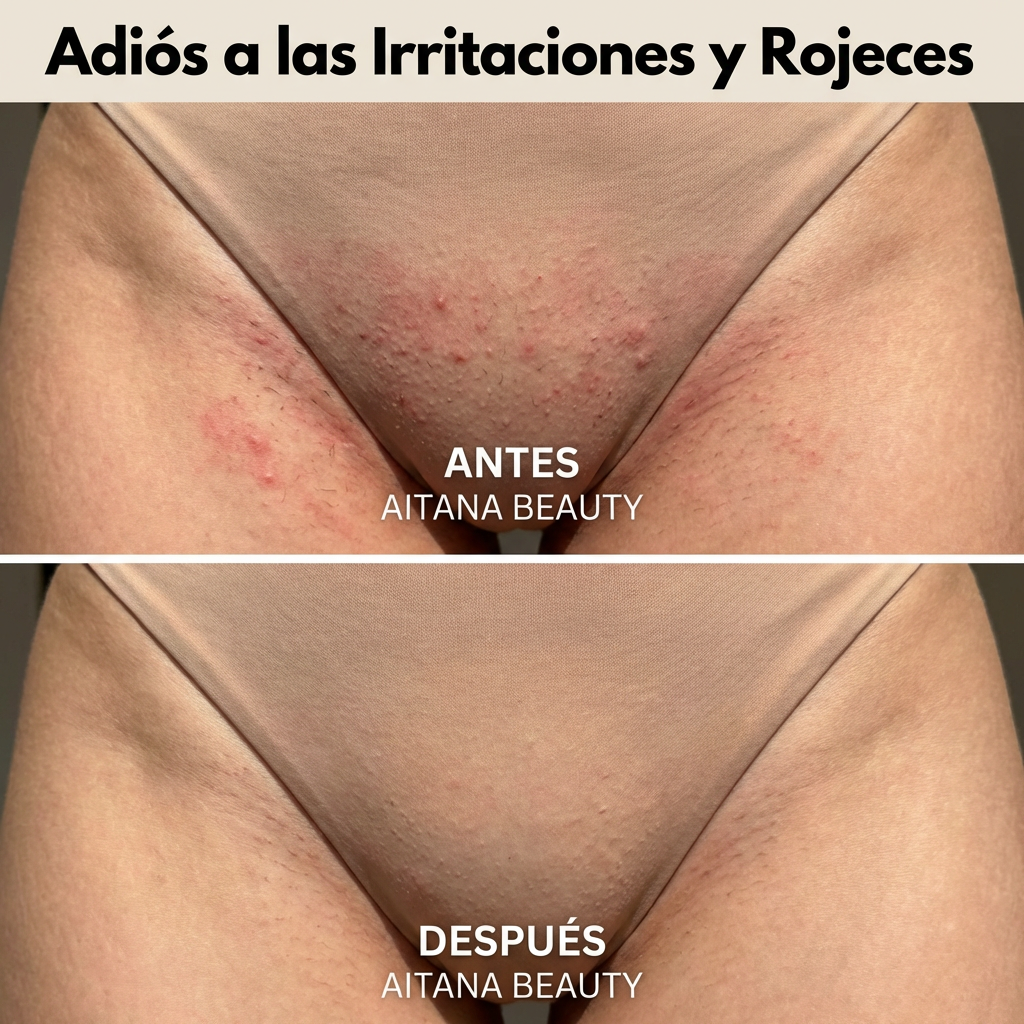 Afeitadora Aitana Beauty®