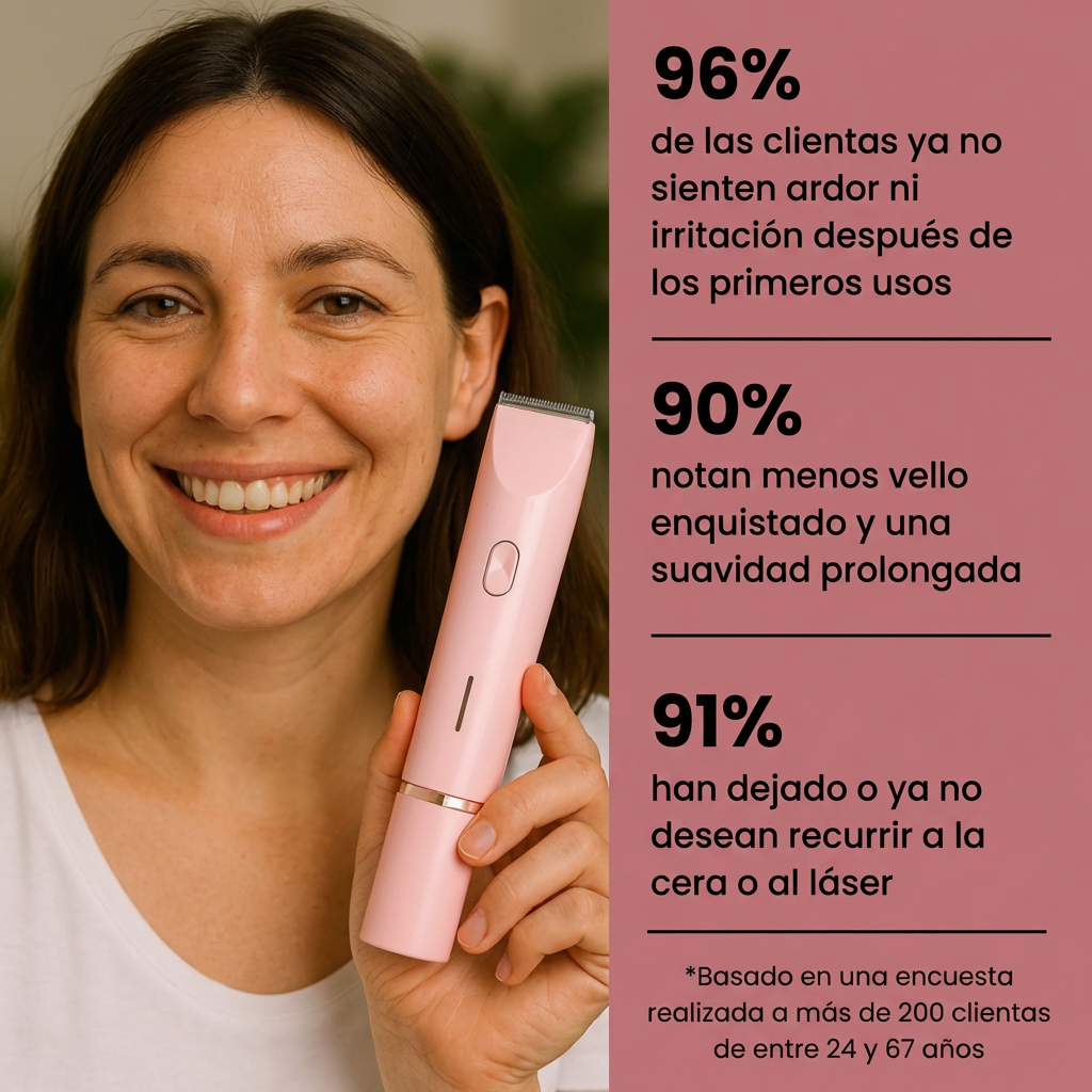 Afeitadora Aitana Beauty®