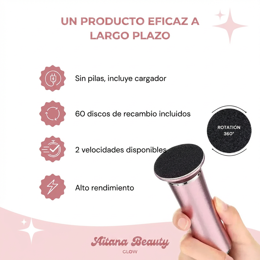 HoneyGlow™ - Kit de belleza para pies
