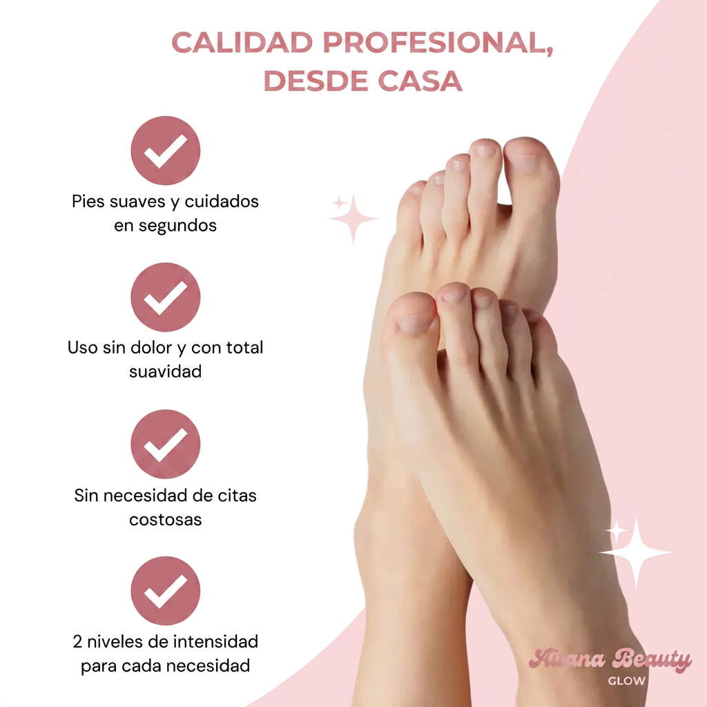 HoneyGlow™ - Kit de belleza para pies