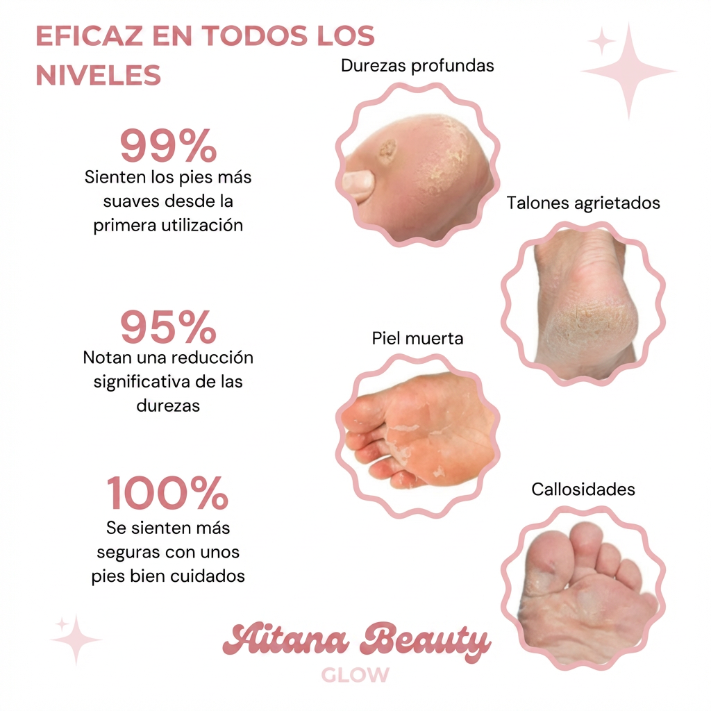 HoneyGlow™ - Kit de belleza para pies
