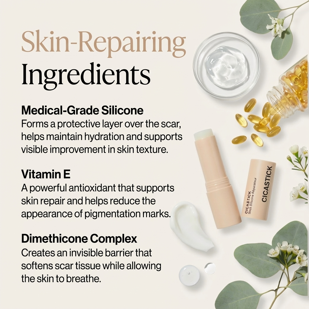 Clinical Acne Scar Remodelling Stick