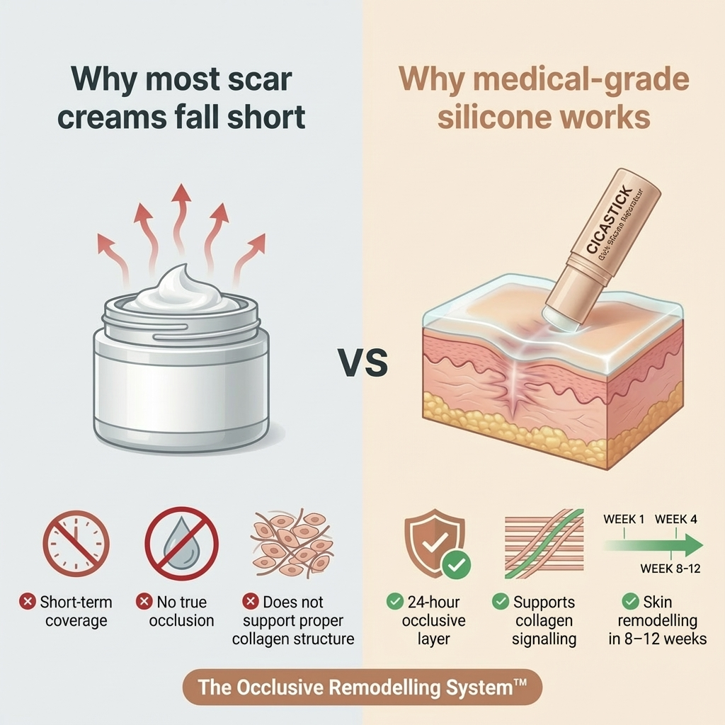 Clinical Acne Scar Remodelling Stick