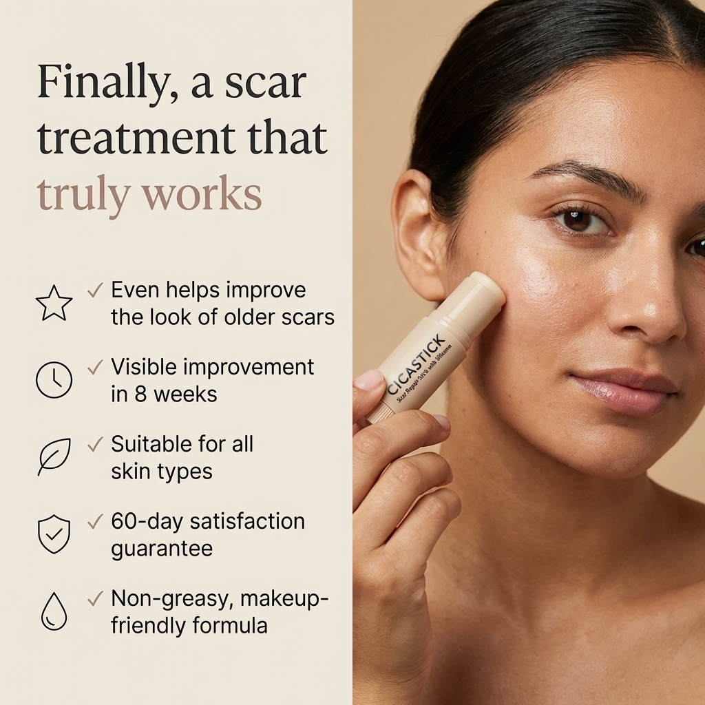 Clinical Acne Scar Remodelling Stick