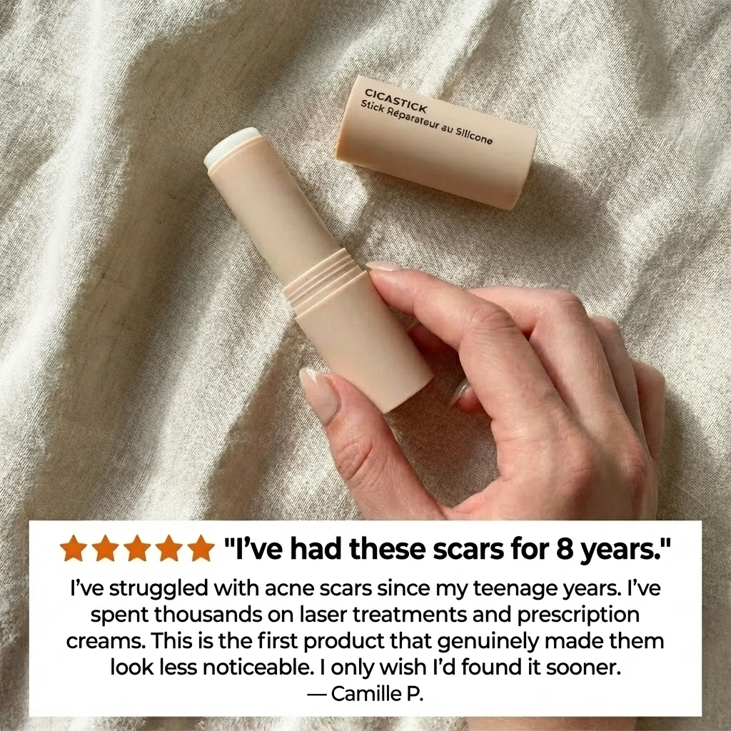 Clinical Acne Scar Remodelling Stick