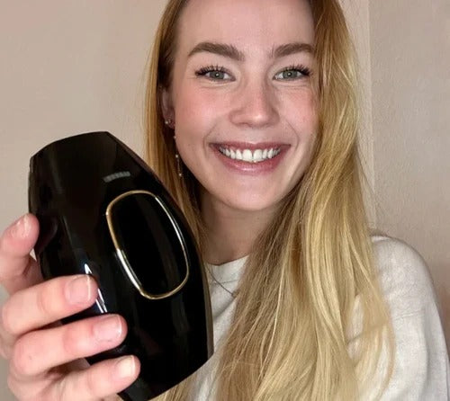 Depiladora IPL Permanente