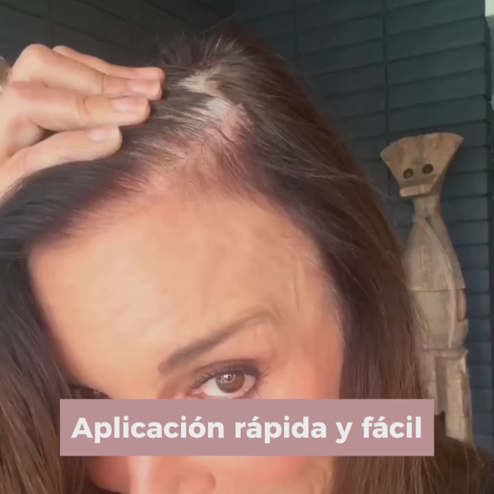 Cargar vídeo: HairMagic Densificador Capilar